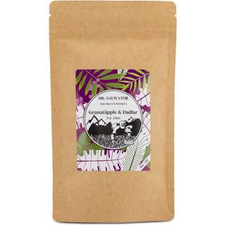 Mr. Salwator Løs Te Pu Erh Granatæble & Dadler, 100 g