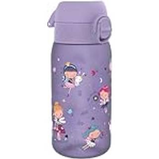 Vandflaske til børn, recyclon™, 350 ml, Fairies - Ion8