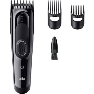 Braun Series 5 HC5530 Hårklips med 3 stylingredskaber 1 stk. - 1 stk.