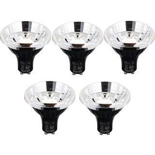 Sæt af 5 Smart GU10 Dæmpbar LED Pære AR70 6W 500lm 2200-6500K