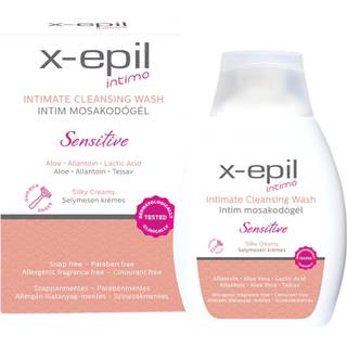 X-Epil Intimo Sensitive - intim vaskegel (250 ml)