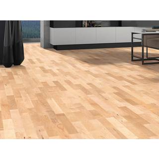 HARO Stavparket - Canadisk Ahorn Favorit med naturaDur matlak