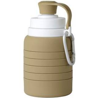 Mininor Foldeflaske - Olivengrøn