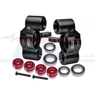 GPM - GPMMAS021 - ARRMA Aluminum 7075-T6 Front Knuckle Arms (Larger Inner Bearings)