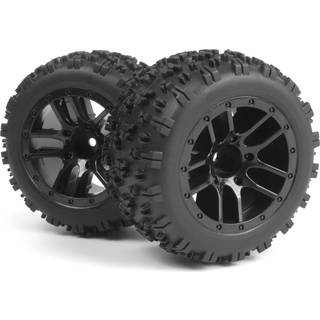 Maverick - MV150535 - Assembled Wheel & Tyre (2pcs)