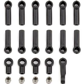 Ball Cups, Rod Ends and Steering Link