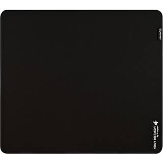 X-raypad Heavy Bee Musemåtte - Soft - Sort - XL