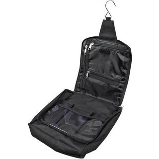 Toilettaske M/ Krog - Lampa Travel Case - Sort