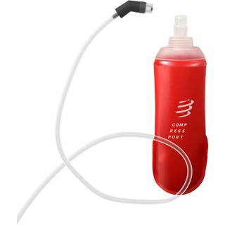 Drikkedunk Compressport ErgoFlask 500ml + Tube xbpu976300500ml