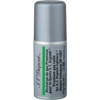 Dupont Lighter Gas Butan Green 30 ml