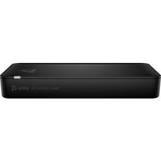 POLY Studio G62 Video Conferencing System with PoE+ Adapter No Radio or Power Cord GSA/TAA