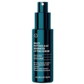 Allies of Skin Multi Peptides & GF Advanced Lifting Serum Løftende ansigtsserum 50 ml - 50 ml