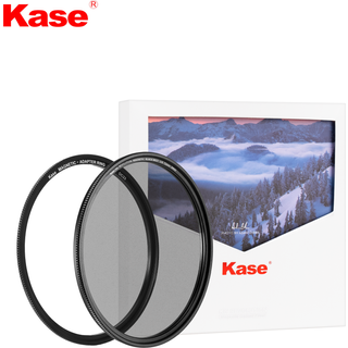 KW Revolution Black Mist 1/8 Magnetic 72mm