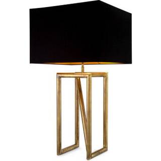 Michelino Table Lamp Vintage Brass