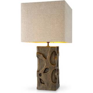 Enzo Table Lamp Vintage Brass