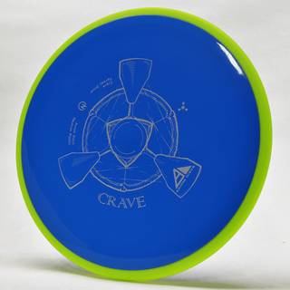 Axiom Discs Neutron Crave Disc Golf Fairway Driver (155-160g / farver kan variere)
