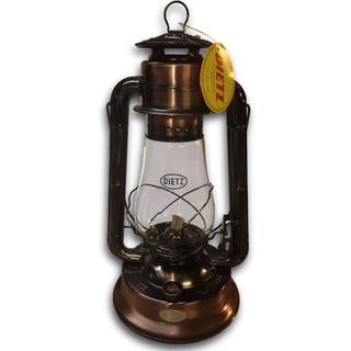 Dietz #80 Blizzard Oil Burning Lantern (bronze)