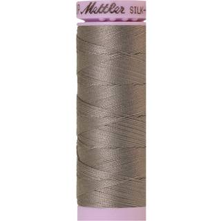 Mettler silke-finish solid bomuldstråd 164 yd/150m regnsky