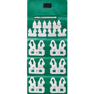 4804-26 Radius Gage Set 0,5-13 mm