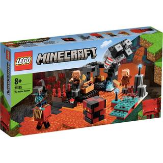 Lego Minecraft 21185 Nether Bastion (300 stykker)