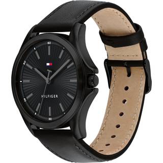 Tommy Hilfiger Uhren - BRUCE - 1792190 - schwarz