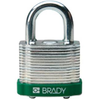 Laminerede stål Hængelås - Key fastholdelse