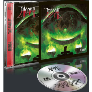 Morax - The Amulet (Slipcase)