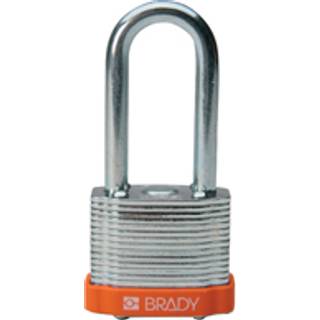 Laminerede stål Hængelås - Key fastholdelse