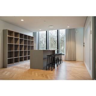 Holse & Wibroe Sildebensparket Bambus Carb.