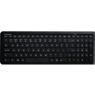 Mousetrapper Type Midi tastatur, sort