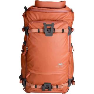 Summit-Creative Tenzing-rygsæk med rulletop  40 liter appelsin