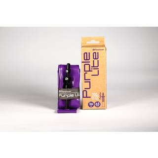 Panaracer PURPLE LITE TPU-slange 700x23-32C FV 65mm