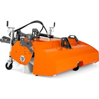Husqvarna børste med opsamler til P520DX, P525DX, P535HX