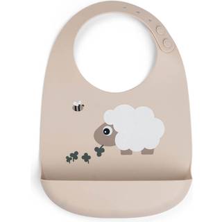 Sheepy Silikone Hagesmæk, Sand