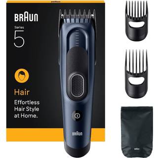 Braun HC 5550 hårklipper (På lager i varehus)