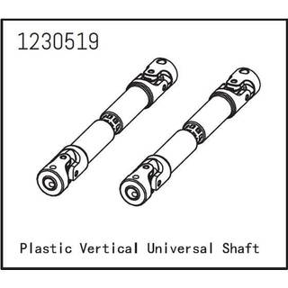 Absima - 1230519 - Universal Shaft (2)