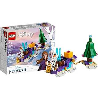 Olaf's Traveling Sleigh (40361)