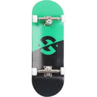 SkatenHagen Fingerboards Split - Green/Black