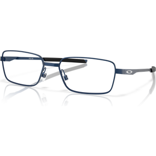 Oakley Mand OX3036 FOIL RQ 303603 Optiske stel Metal Blå Transparent Firkantet Normal