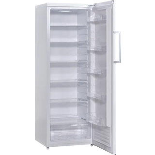 Scandomestic SKS332WE Fritstående køleskab