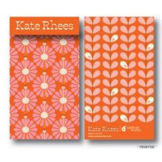 Customworks Sealable Miniblock Flowers & Birds - Notesblok