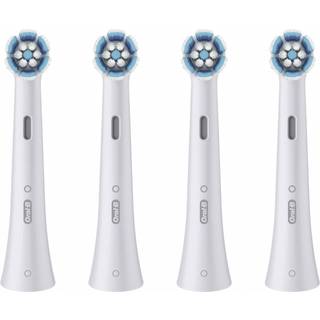 Oral-B Braun Børste Tilbehør Til Mundpleje EB iO SanfteReiws4er 4 stk