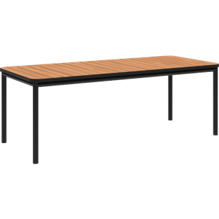 SACKit Kirra Dining Table 210x90 - Noir