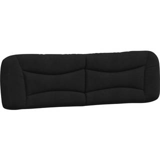 Gavlpude Kunstlæder - Sort / 193 cm