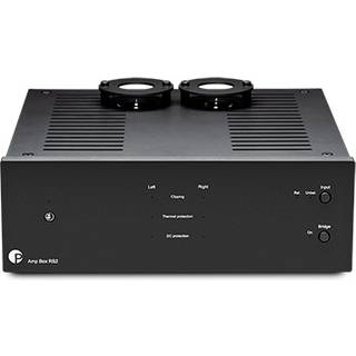 Pro-Ject Amp Box RS2 forstærker | Sort | PRIS-MATCH