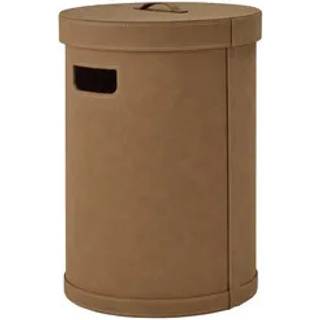 Blomus - Sahla Vasketøjskurv L Indian Tan