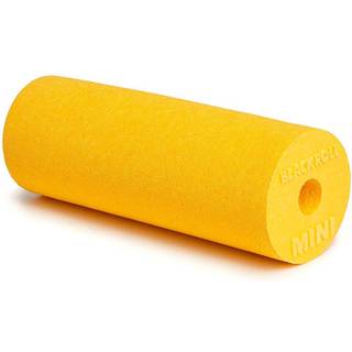 Blackroll Mini Foam Roller Gul - 15 x 6 cm