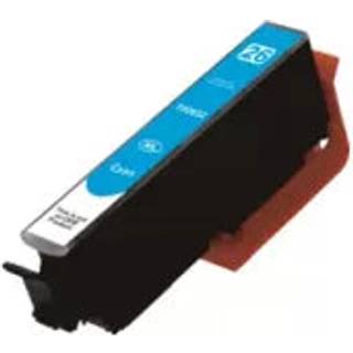 Epson 26XL cyan printerpatron 10 ml C13T26324010 alternativ