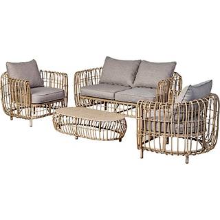 Monaco loungesæt