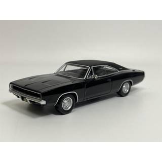 Bullitt-tema Dodge Charger 1968 i 1:43-skala Norev 950004